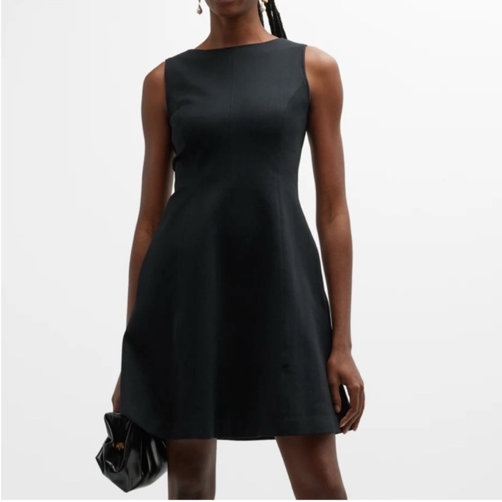 SPANX Black Mini Dress